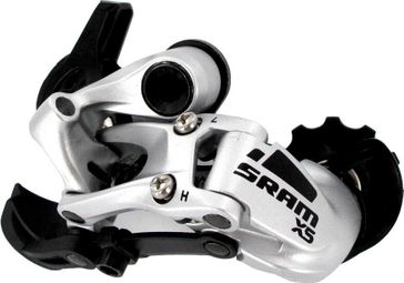 Desviador trasero Sram X5 de 9 velocidades - Plata