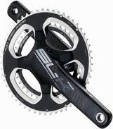 Pédalier double FSA SL-K ABS BB386 53x39T v18