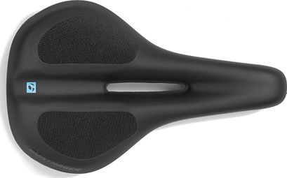 Selle Bontrager Commuter Fluid Noir