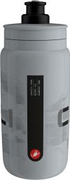 Castelli Cloud-fles 550 ml, grijs