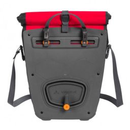 Sacoche de vélo Vaude Aqua Back Single rouge