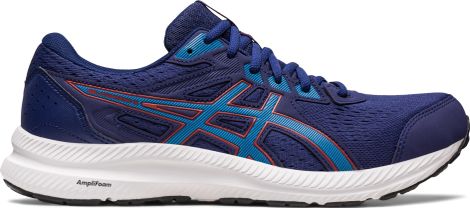 Asics Gel Contend 8 Running Shoes Blue
