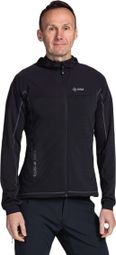 Sweat à capuche stretch pour homme Kilpi MEMPHIS-M