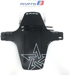 Garde Boue Avant Hurricane Parts 8.3 Noir/Blanc