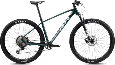 Mountain Bike semirigida BH Expert 5.5 Shimano Deore 12V 29'' verde