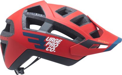 Casco MTB Urge All-Air rosso