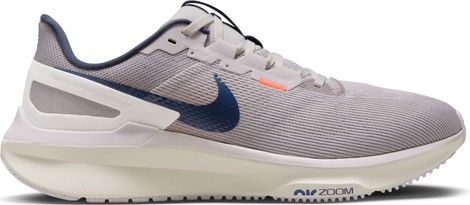 Nike Structure 25 Grey Men's Running Shoes