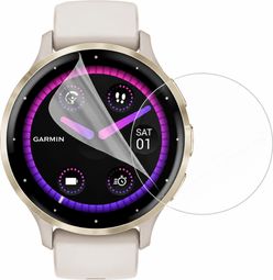 Pack de 2 Películas Hidrogel Sportenzia para Garmin Venu 3 Protección de Pantalla HD