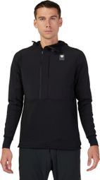 Fox Defend Thermal Long Sleeve Sweater Black