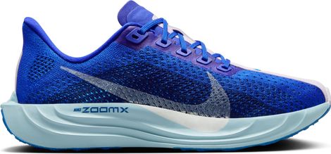 Nike Pegasus Plus CM Hardloopschoenen Blauw Dames