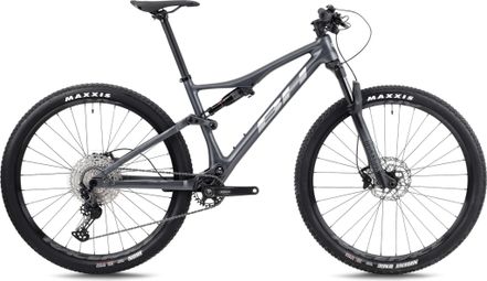 BH Lynx Race 3.0 Volledig geveerde MTB Shimano SLX 12S 29'' Grijs