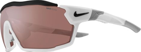 Nike Show X Rush Road Tint Brille Weiß