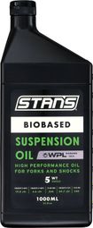 Stan's Biobased Suspensieolie 5 WT 1L