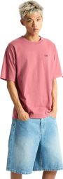 Vans Left Chest II Pink Men's T-Shirt