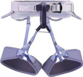 Petzl Corax LT Klettergurt Violett/Weiß Frau