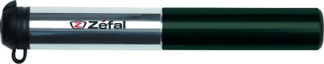 Pompa Per Bici ZEFAL Air Profil FC02 - Mini Pompa Alluminio, Alta Pressione 8 Bar, Per Strada