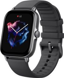 Amazfit GTS 3 Orologio sportivo nero grafite