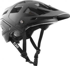 Casco TSG Scope Solid satin Nero