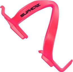 Supacaz Fly cage porte-bidon poly rose fluo