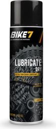 Lubricant A rosol BIKE7 Lubricate Dry 500ml