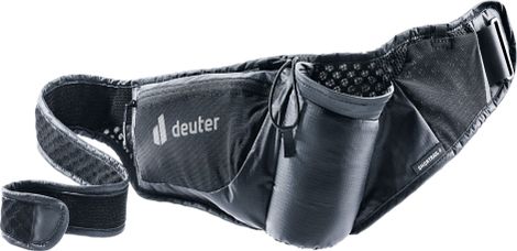 Deuter Shortrail II Unisex-Trinkgürtel Schwarz