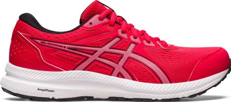 Chaussures de Running Asics Gel Contend 8 Rouge