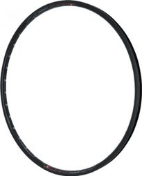 Jante vtc 700x35 -28-29  mach1 m820 disc 19c 36t. double paroi avec illets noir