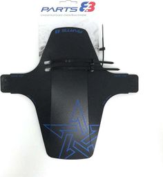 Parts 8.3 Front Mudguard Black/Blue