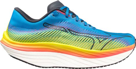 Mizuno Wave Rebellion Pro Laufschuhe Gelb / Multi-Color