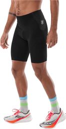 Compressport Run Under Control fietsbroek zwart voor heren