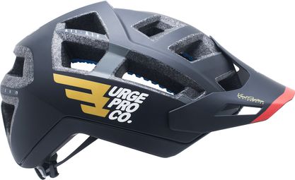 Urge All-Air MTB Helm Zwart