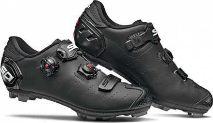 Chaussures VTT Sidi Dragon 5 SRS Noir Mat