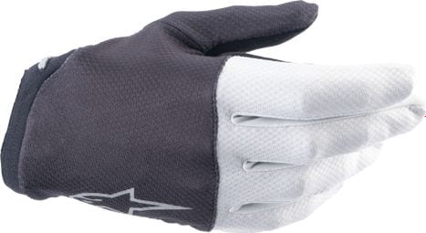 AlpineStars A-Aria Lange Handschoenen Zwart/Wit