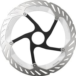 Disque de Frein Shimano RT-CL800 Ice Technologies Freeza Center Lock (Cannelure Interne) — vue 4