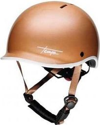 Casque jet Marko Helmets - unisexe - champagne