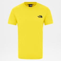 T-shirt The North Face Reaxion Red Box
