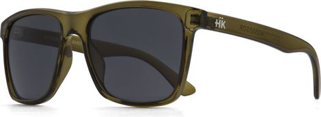 Lunettes de soleil Hanukeii Hossegor Vert