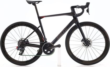 Produit reconditionné · BMC Roadmachine AXS 12V · Noir / Vélo de route | Très bon état