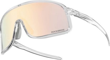 Lunettes Vélo Photochromiques UV400
