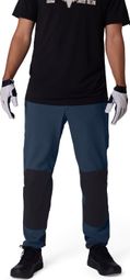 Pantaloni Fox Defend blu da uomo