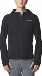 Columbia Spectre Ridge II Full Zip Hooded Polare Black