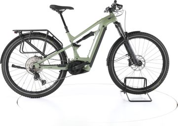 Produit reconditionné - Cannondale Moterra Neo AI Vélo électrique VTT 2023 - Très Bon Etat