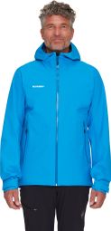 Mammut Alto Light Hs Waterdichte Jas Blauw Heren