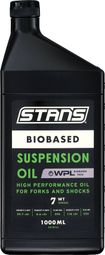 Stan's Biobased Suspensieolie 7 WT 1L