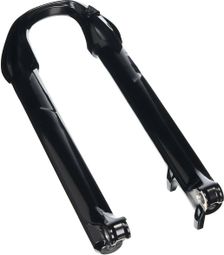 Fourche Rockshox Fourreau Pike 29/15x100 Disc Noir Autocolants Non Inclus A1