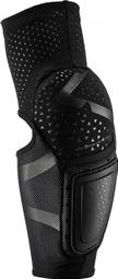 Coudière Leatt 3DF Hybride Noir
