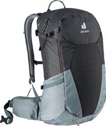 Deuter Futura 29 EL Wandelrugzak Grijs Blauw Lange Rug