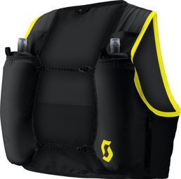 Scott RC Light TR' 2-liter drinkrugzak + 2 bidons van 500 ml, zwart, unisex