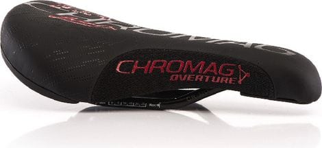 Selle Chromag Overture Semenuk-Liaison Noir / Rouge