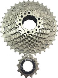 Cassette BST Parts MTB Series 11 Vitesses Corps Sram / Shimano HG Argent